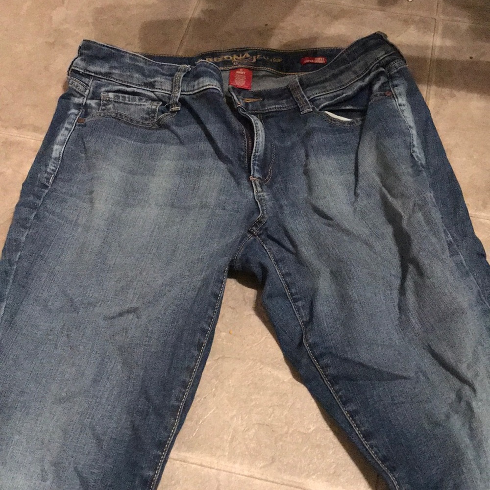 jeans
